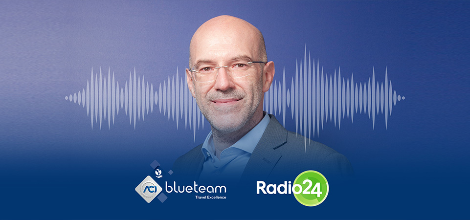Piergiulio Donzelli ospite a Radio24