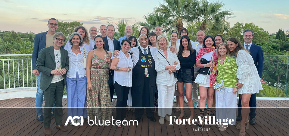 ACI blueteam, Forte Village e ITA Airways insieme per “One of a Kind”, un evento esclusivo in Sardegna